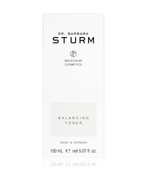 DR. BARBARA STURM Balancing Gesichtswasser-150 ml