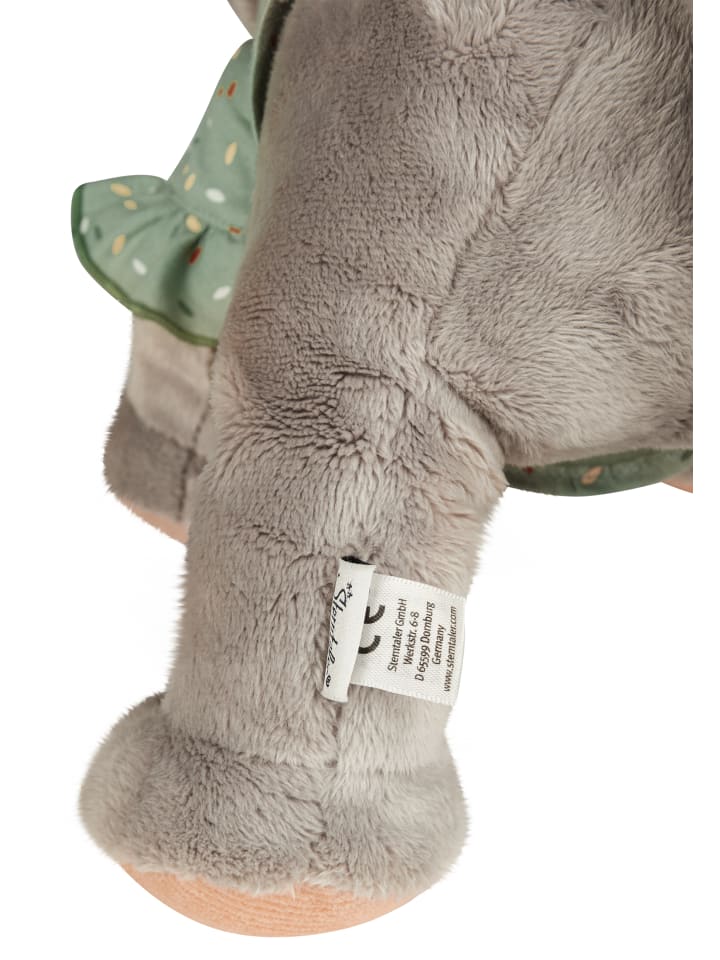 Sterntaler Kuscheltier XL KATZE Lilly in grau günstig kaufen onesize