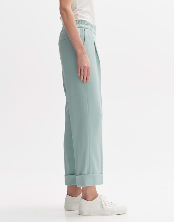 Bundfaltenhose Maikito fresh