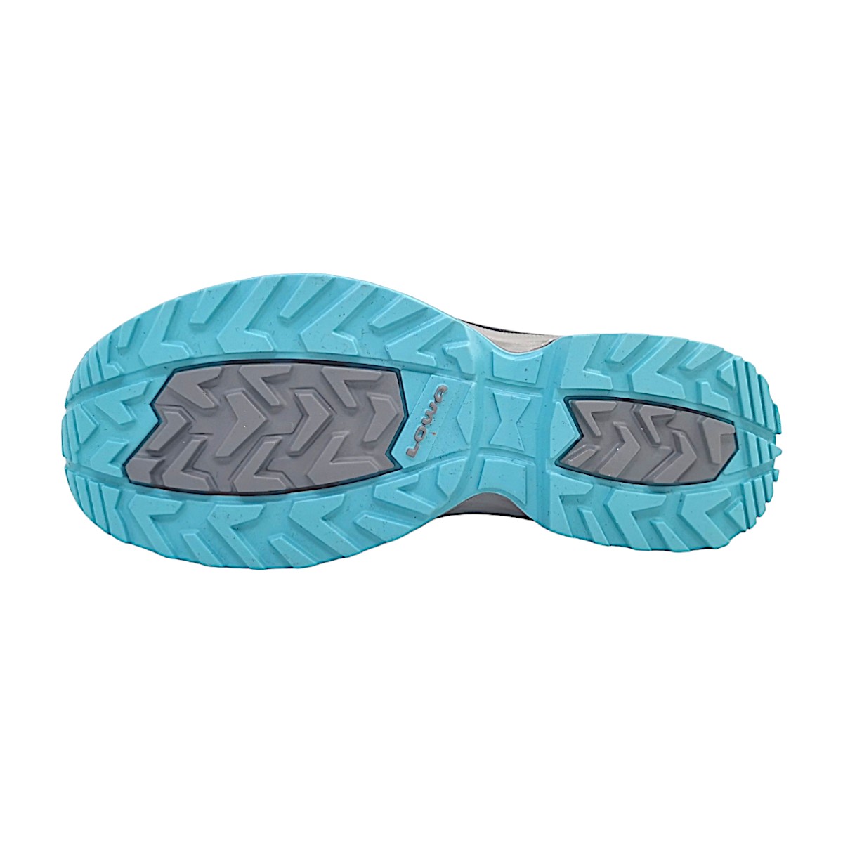 Lowa MADDOX GTX LO Ws 320609/7970 Grau 7970 Graphit/ Hellblau
