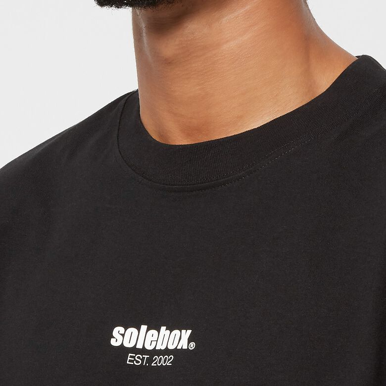 solebox EST. 2002 Tee black