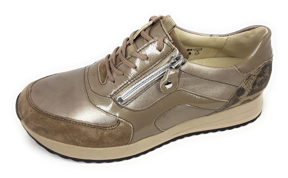 Waldläufer Vicky 752004-700135 Braun 135 Fango