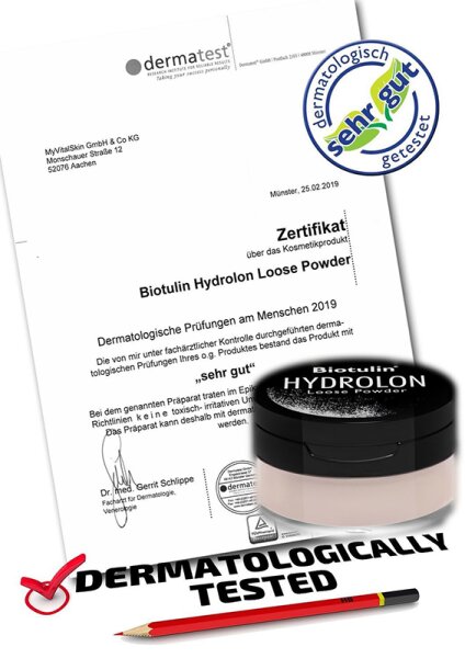 Biotulin Hydrolon Magic Loose Powder Loser Puder