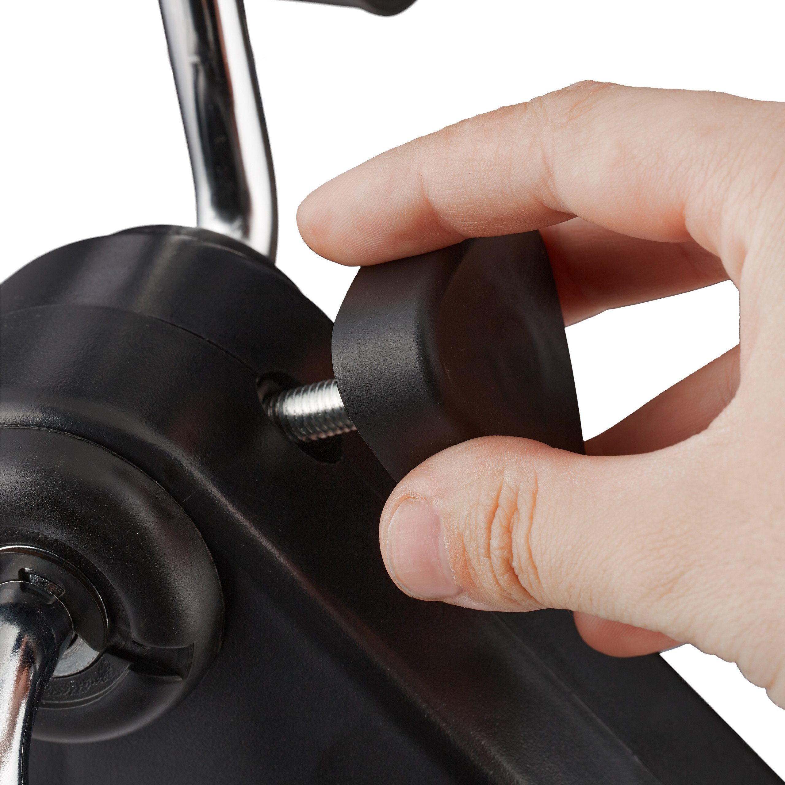 relaxdays Multitrainer Arm- und Beintrainer