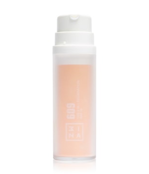3INA The 3 in 1 Foundation SPF 15 Flüssige Foundation-30 ml