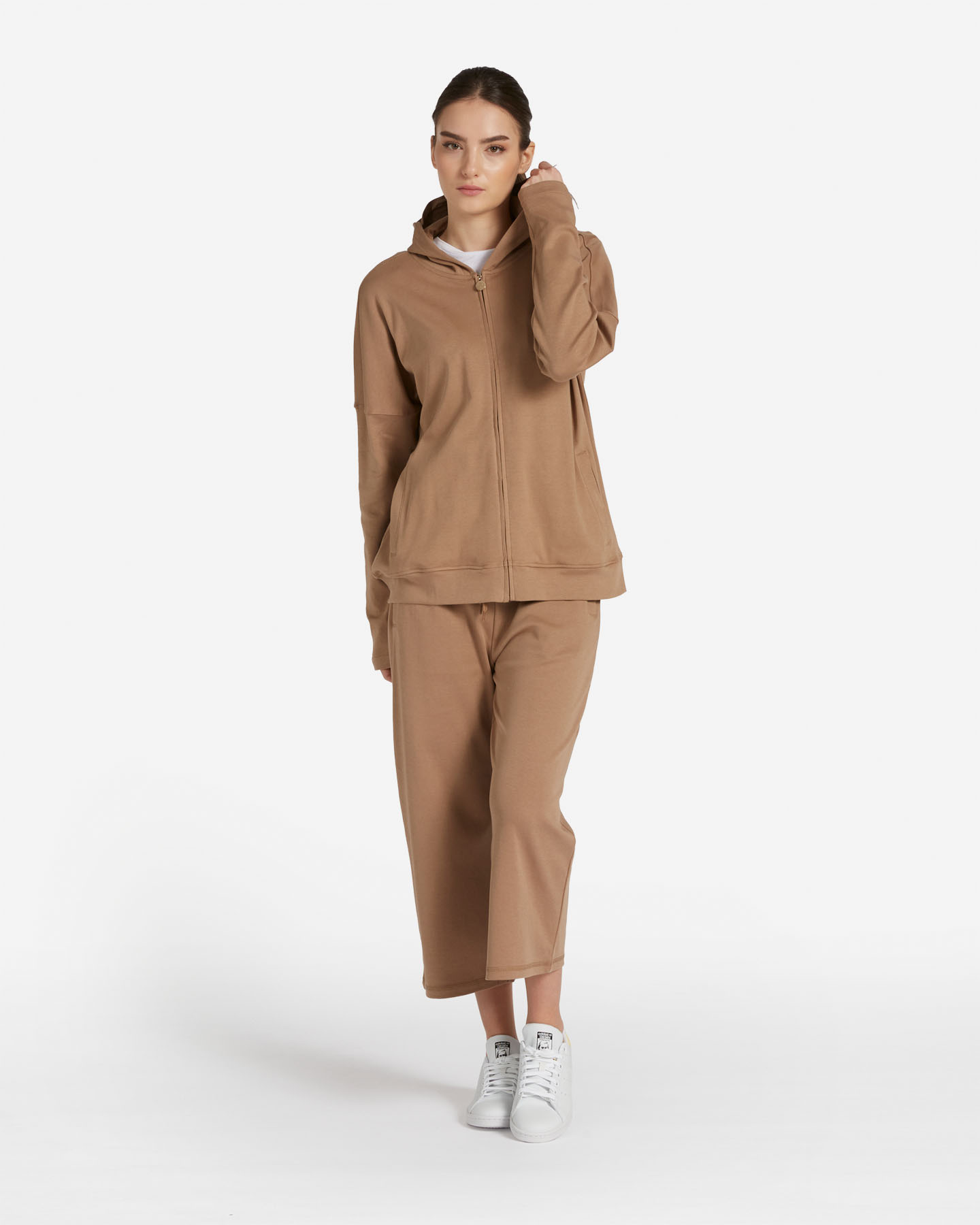 Felpa Admiral Classic W ADC813S24-132