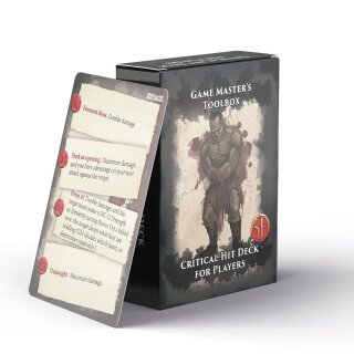 Critical Hit Deck for Players (EN)
