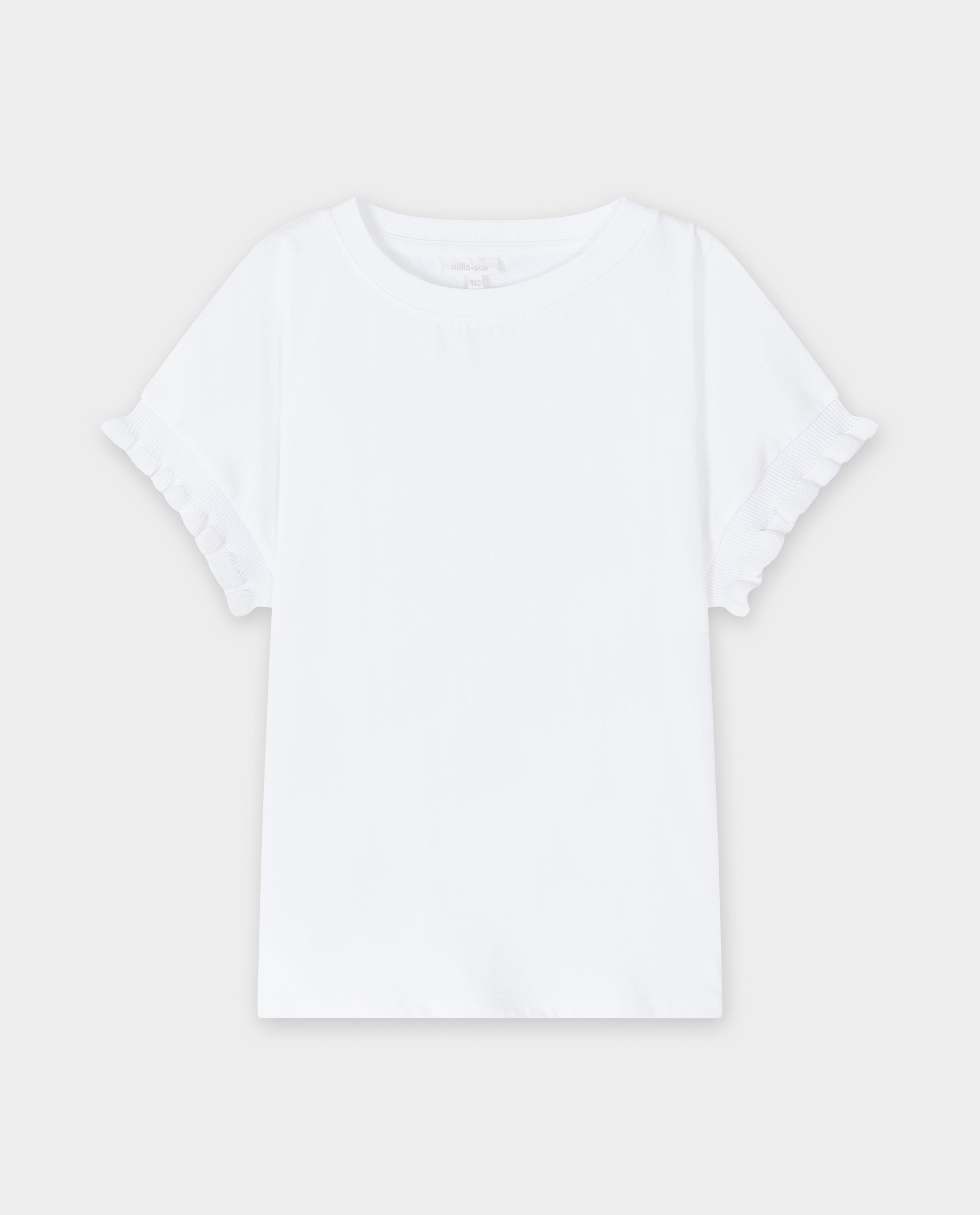 Tricou Milla Star Wit, Ocazii speciale cu