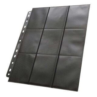 18-Pocket Side-Loading Supreme Page schwarz (1)