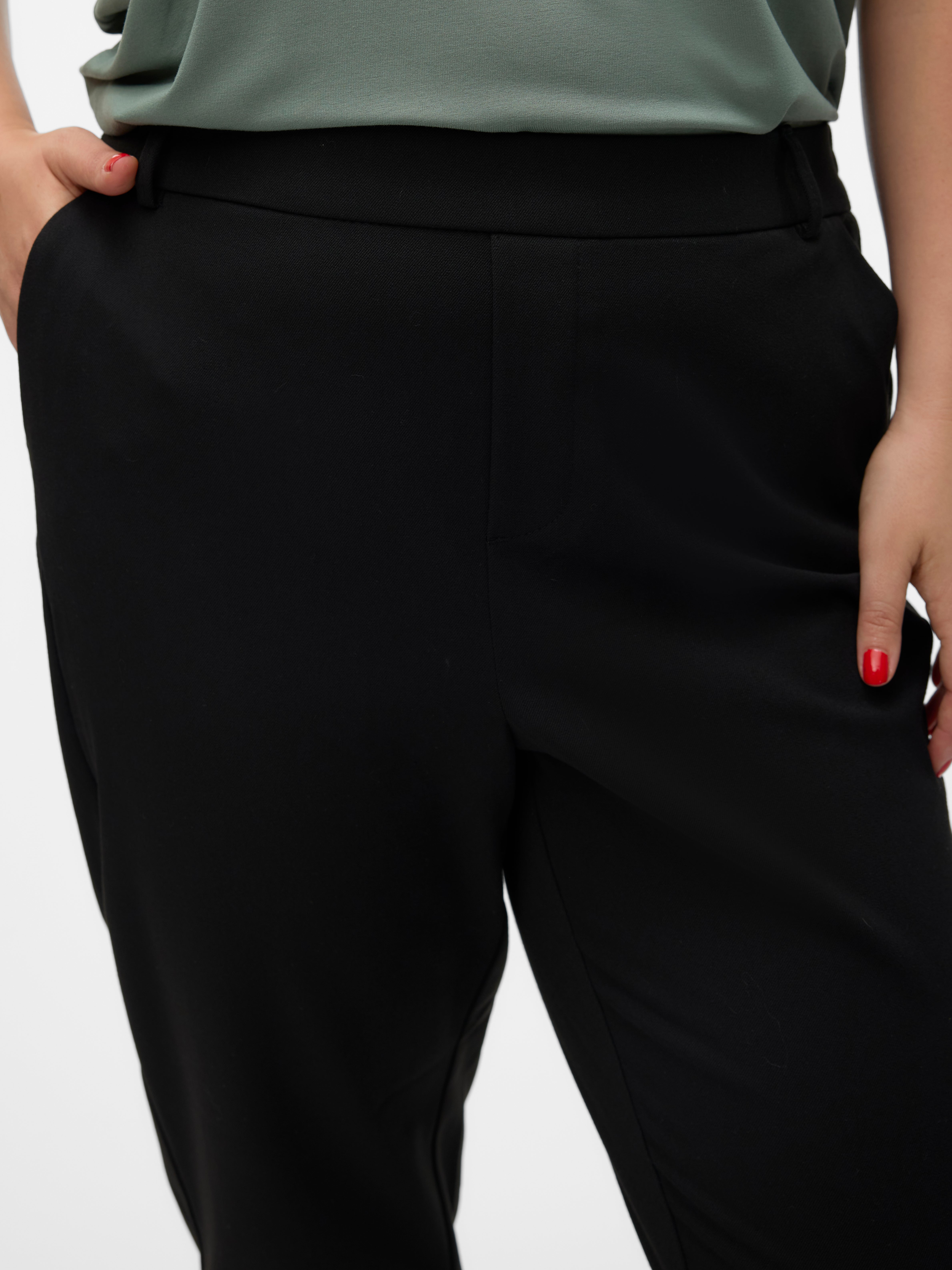 VMCMAYA Mittlere Taille Hose