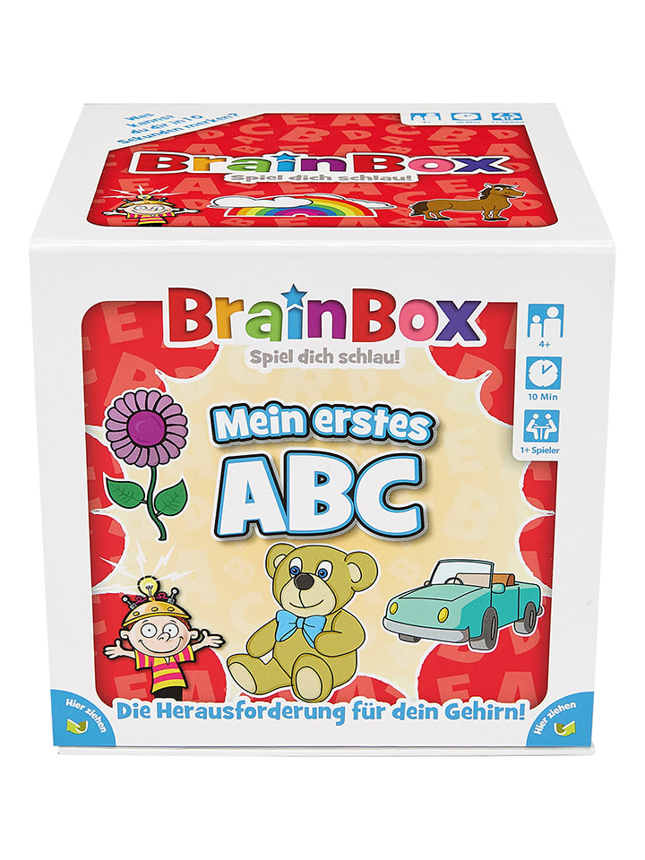 Brain Box Kartenquiz 