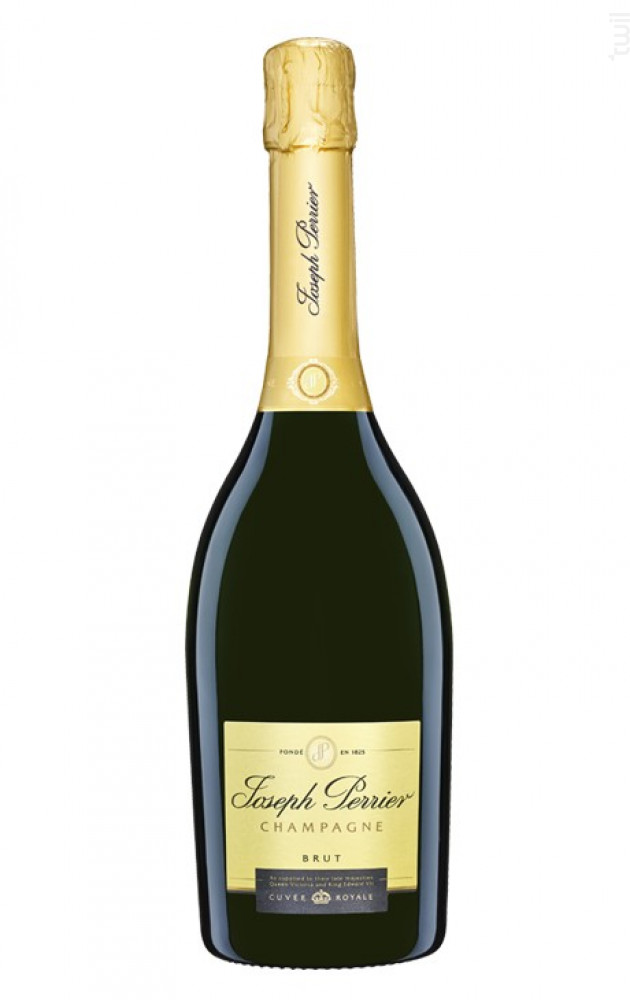 Cuvée Royale Brut Champagne Joseph Perrier