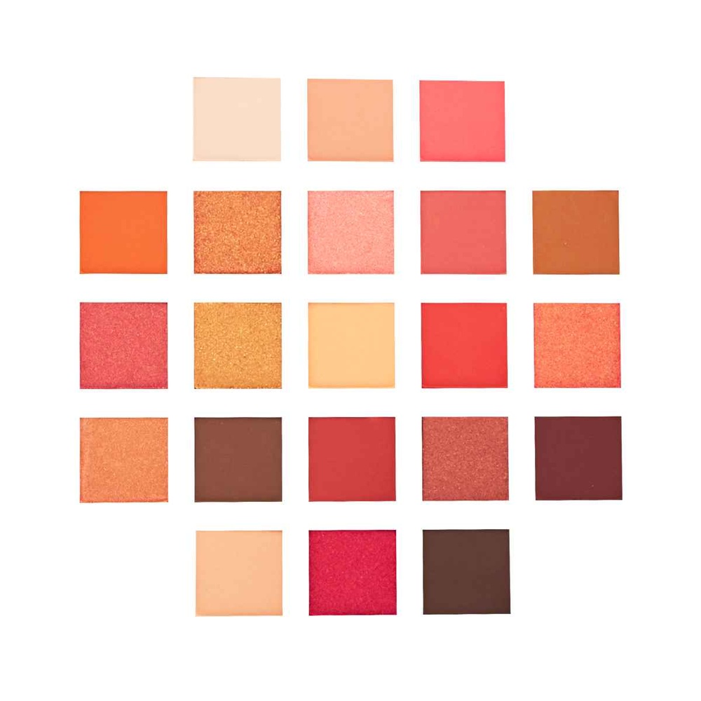 Revolution Revolution X Friends You Love Me Eyeshadow  Palette Palette fard à paupières