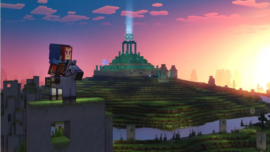 Minecraft Legends (Deluxe Edition)