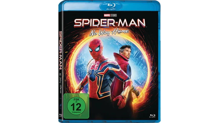 Spider-Man: No Way Home