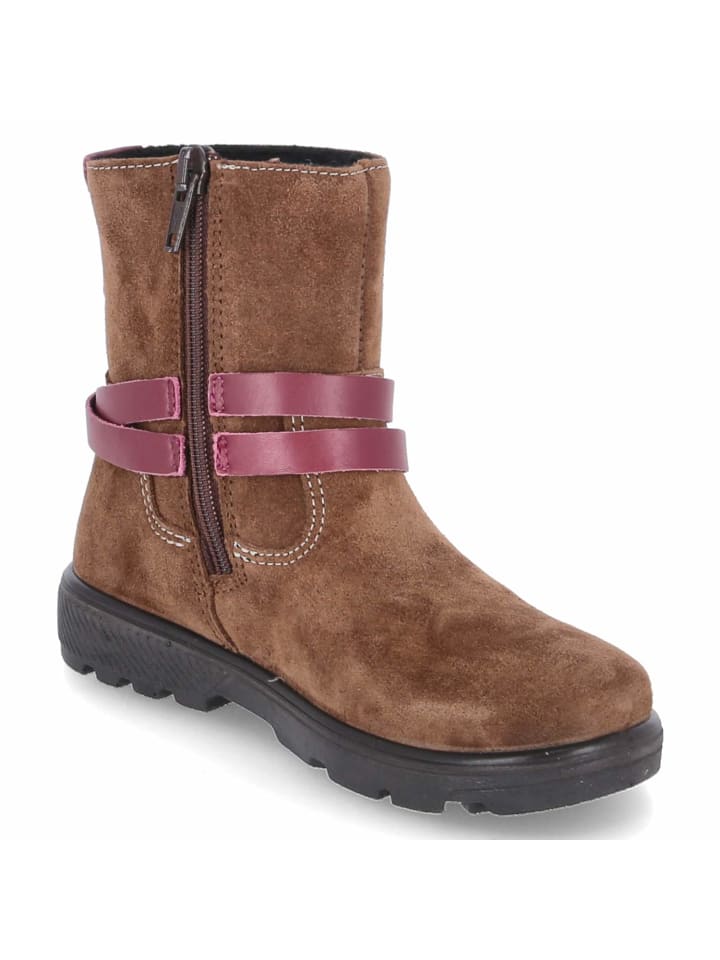 Ricosta Stiefeletten FRIDA in Braun günstig kaufen