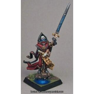 Arik, Overlords Mage