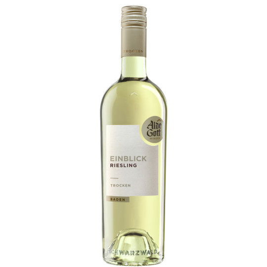 Alde Gott Riesling Kabinett trocken 0,75L