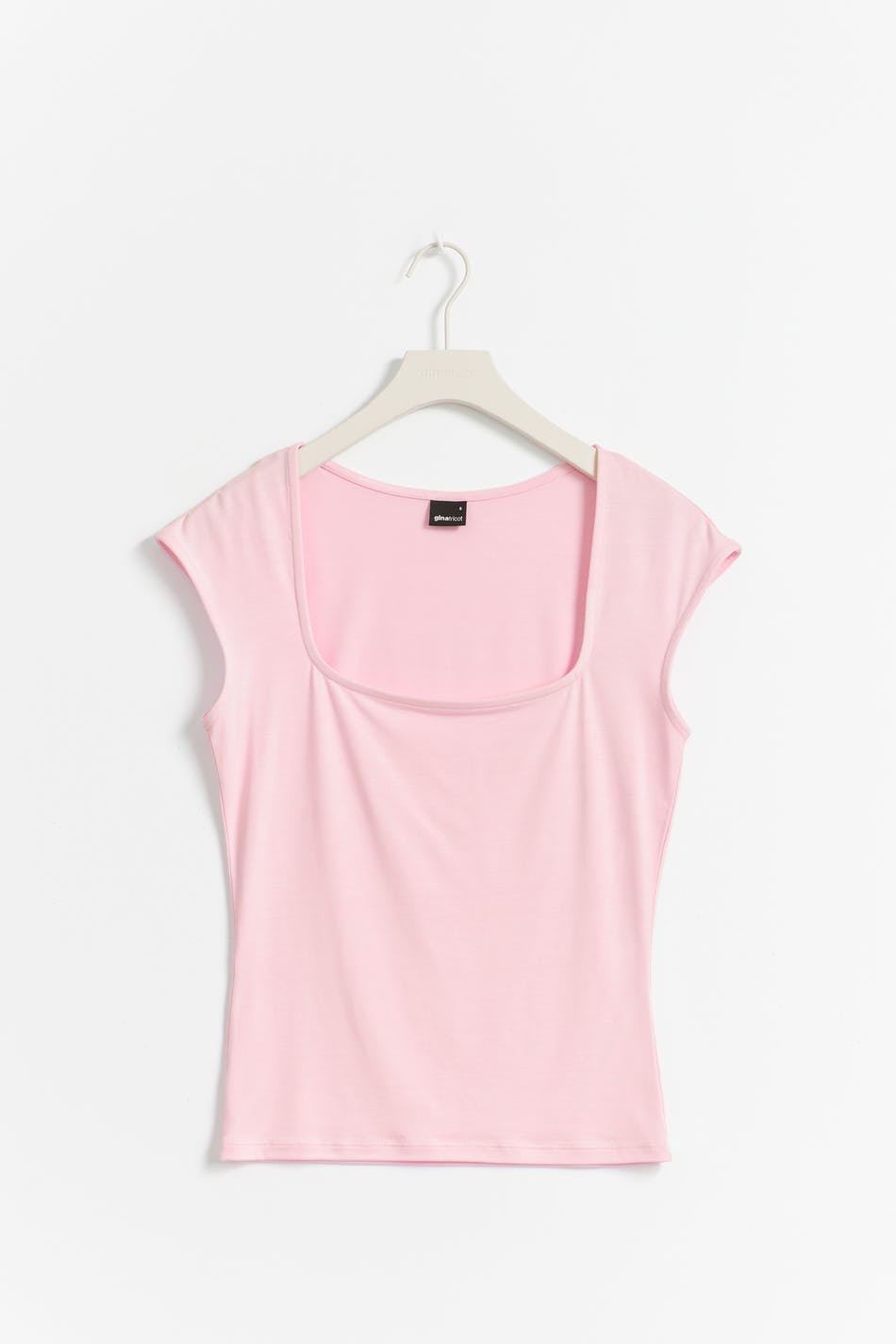 Soft touch tight top