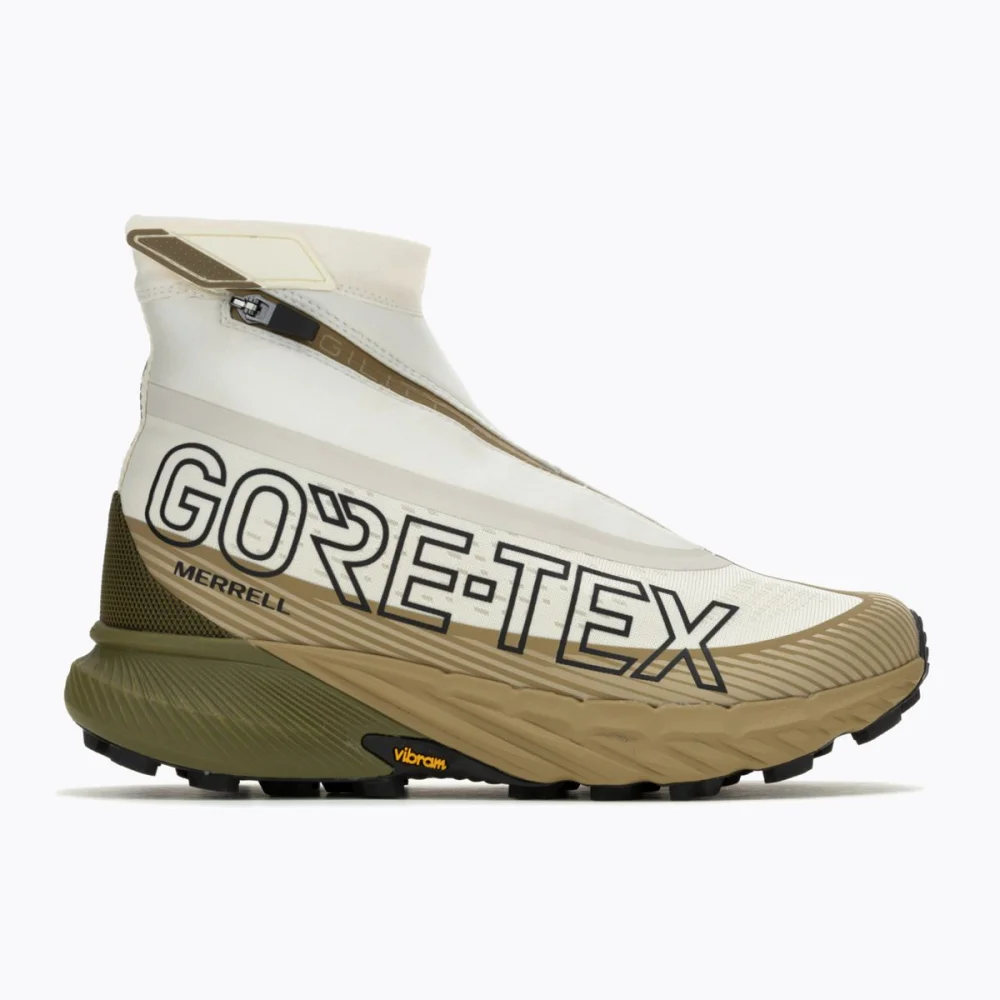 Merrell Agility Peak 5 Zero GORE TEX J067987 / weiss
