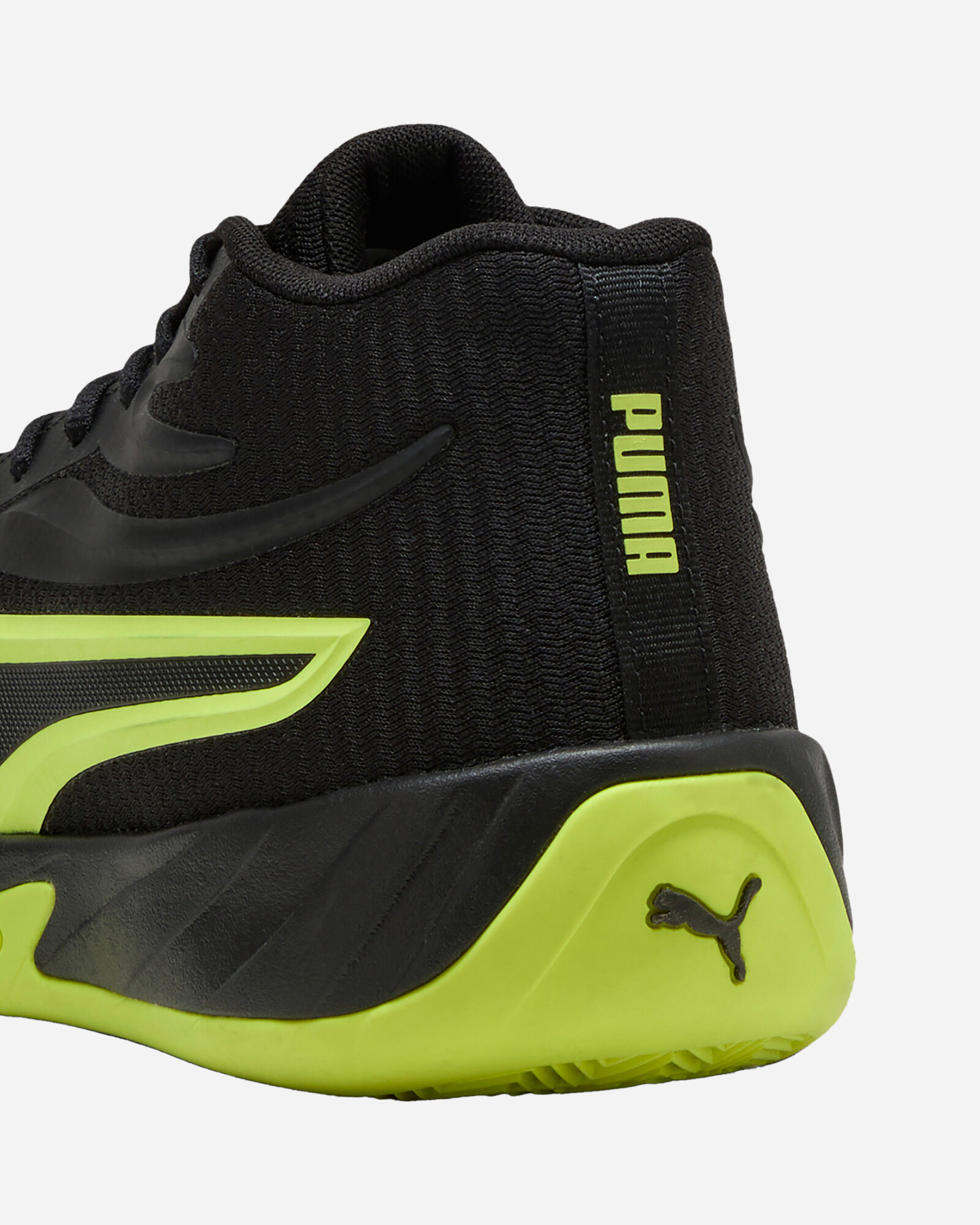 Buty do koszykówki Scarpe Puma Court Pro M 310829-03
