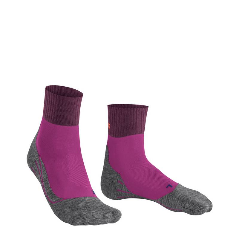 Falke TK2 Explore Cool Short Wandersocken Damen