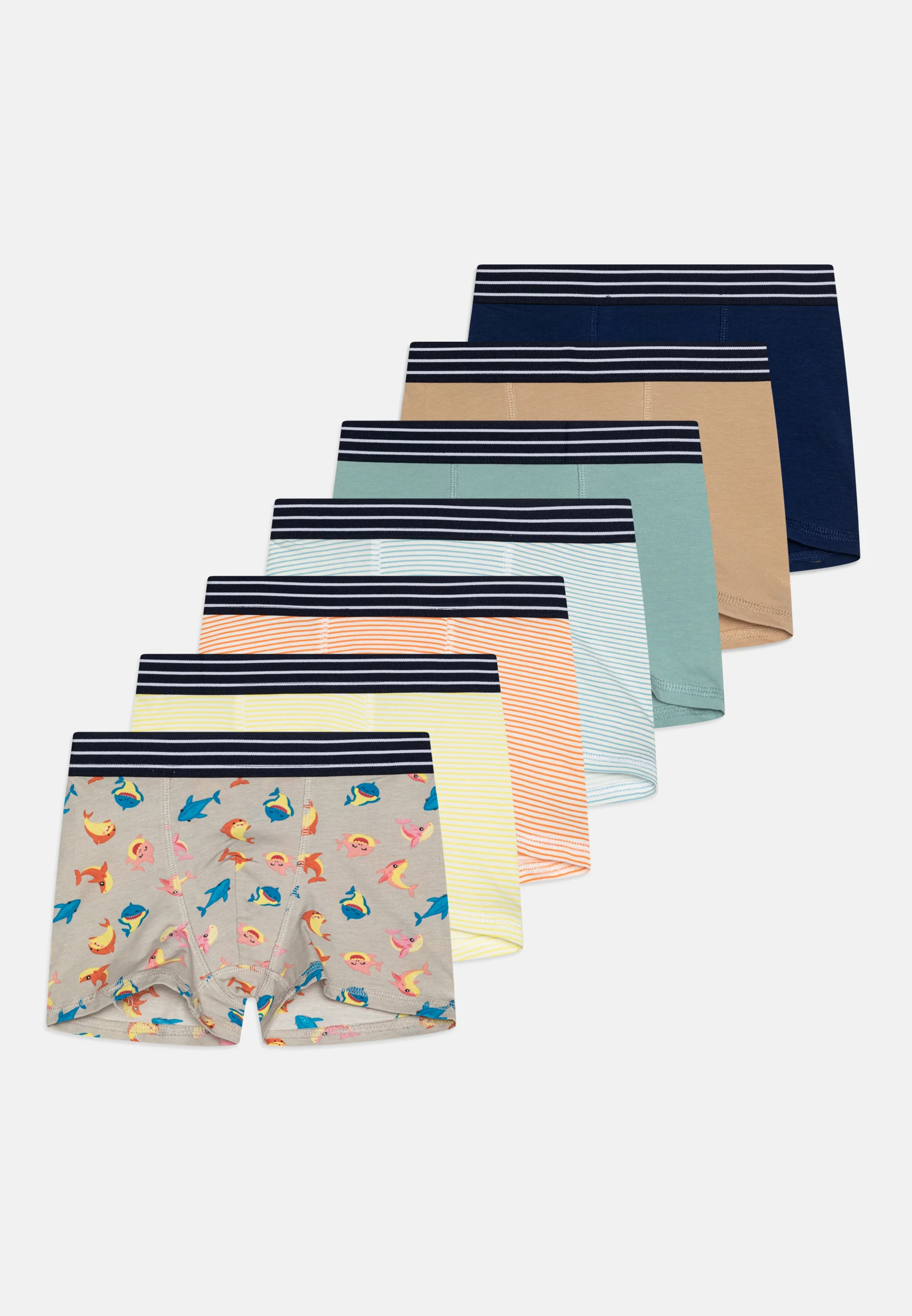 Friboo 7 PACK - Culotte