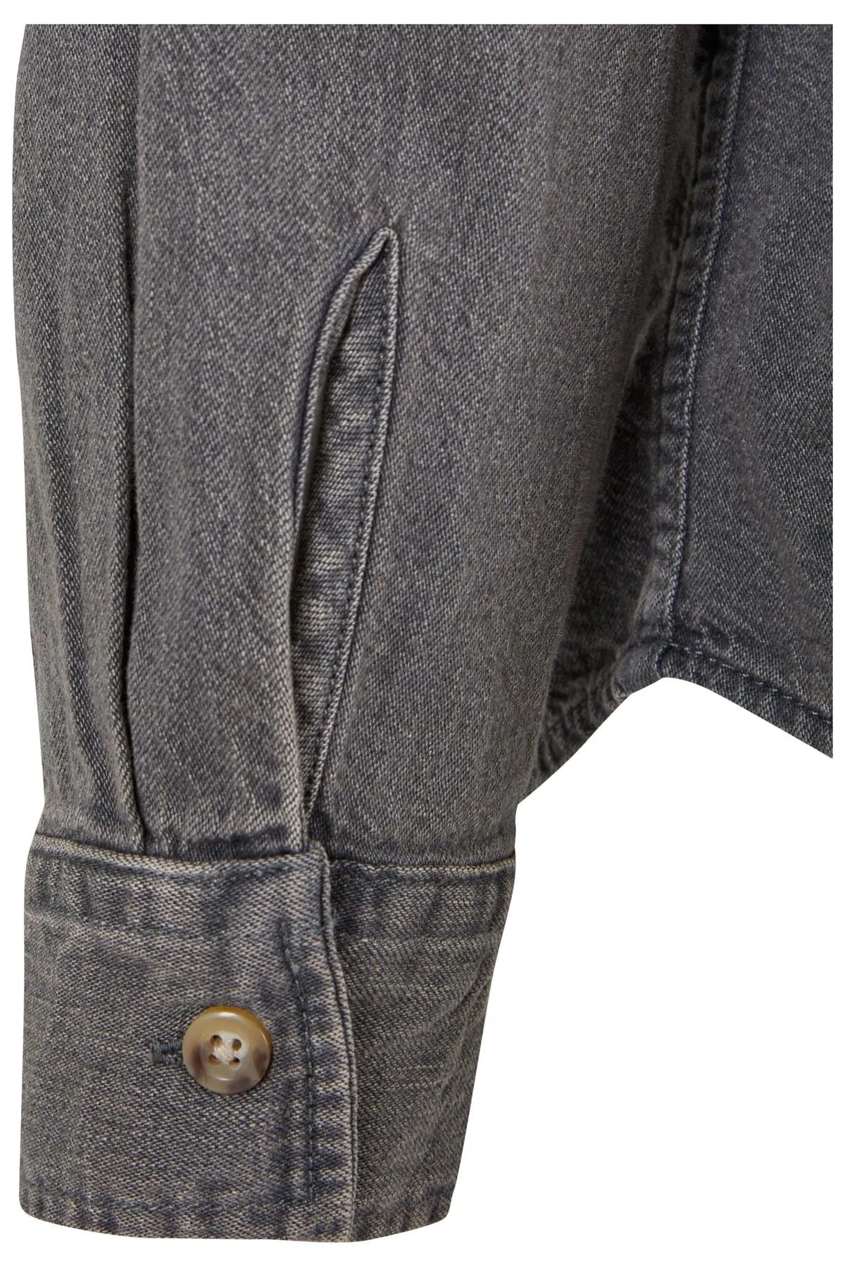 Levi&'s  Herren Levis Relaxed Fit Western Langarmhemd