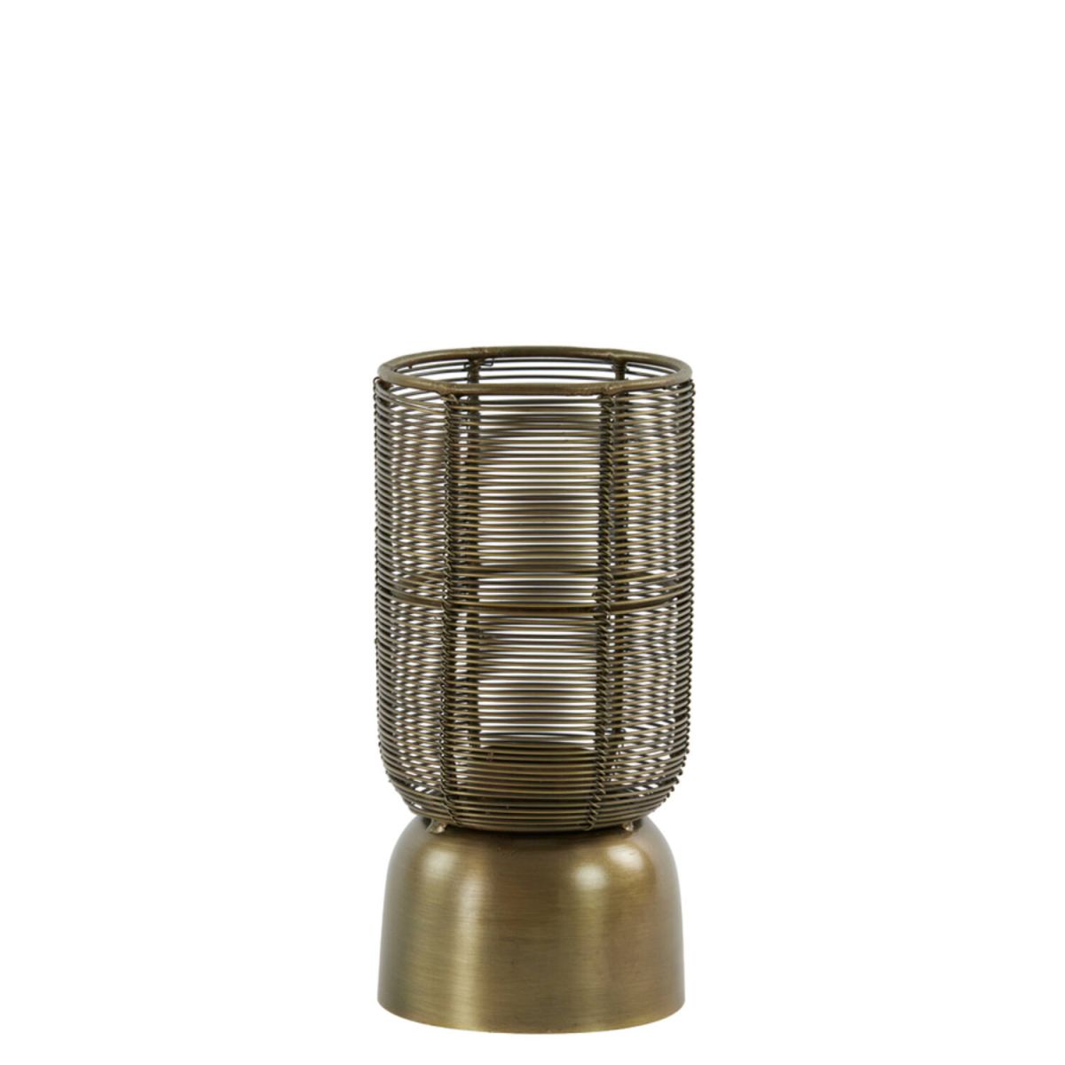 Trendhopper Windlicht Lezuza Antik Bronze 29 cm