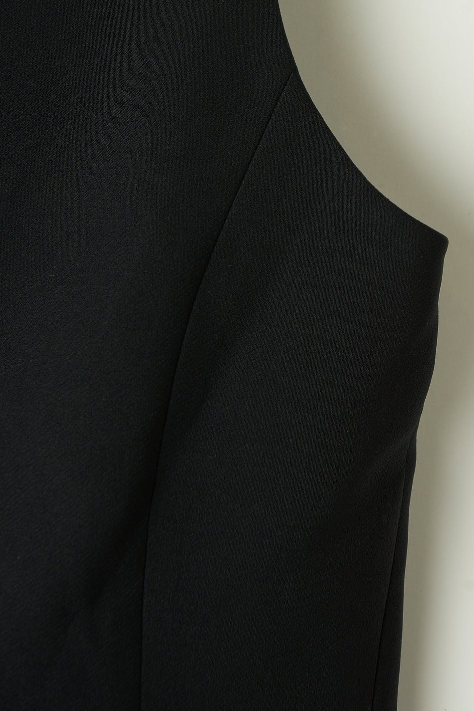 Fitted vest