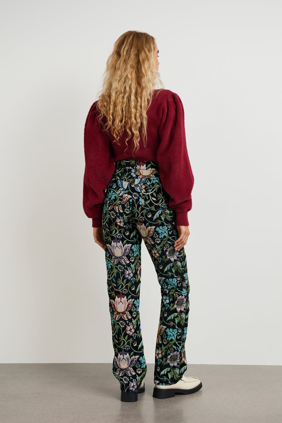 Babba trend trousers