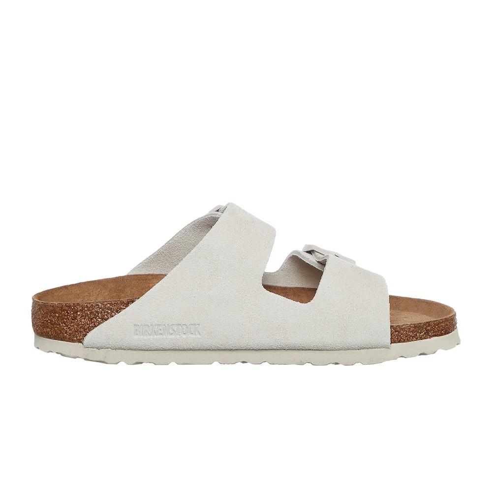 Birkenstock Arizona SFB VL 1024516 / weiss