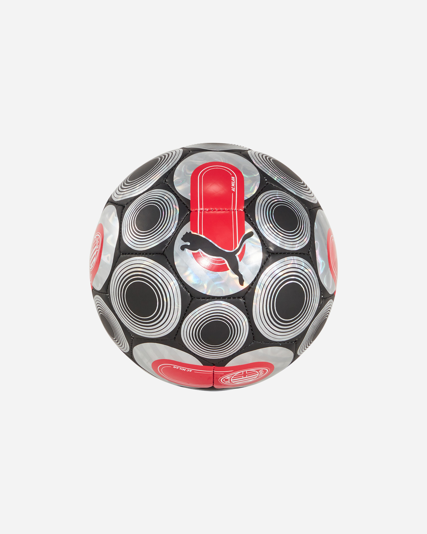 Mini Pallone Puma Milan Culture+ 084448-04