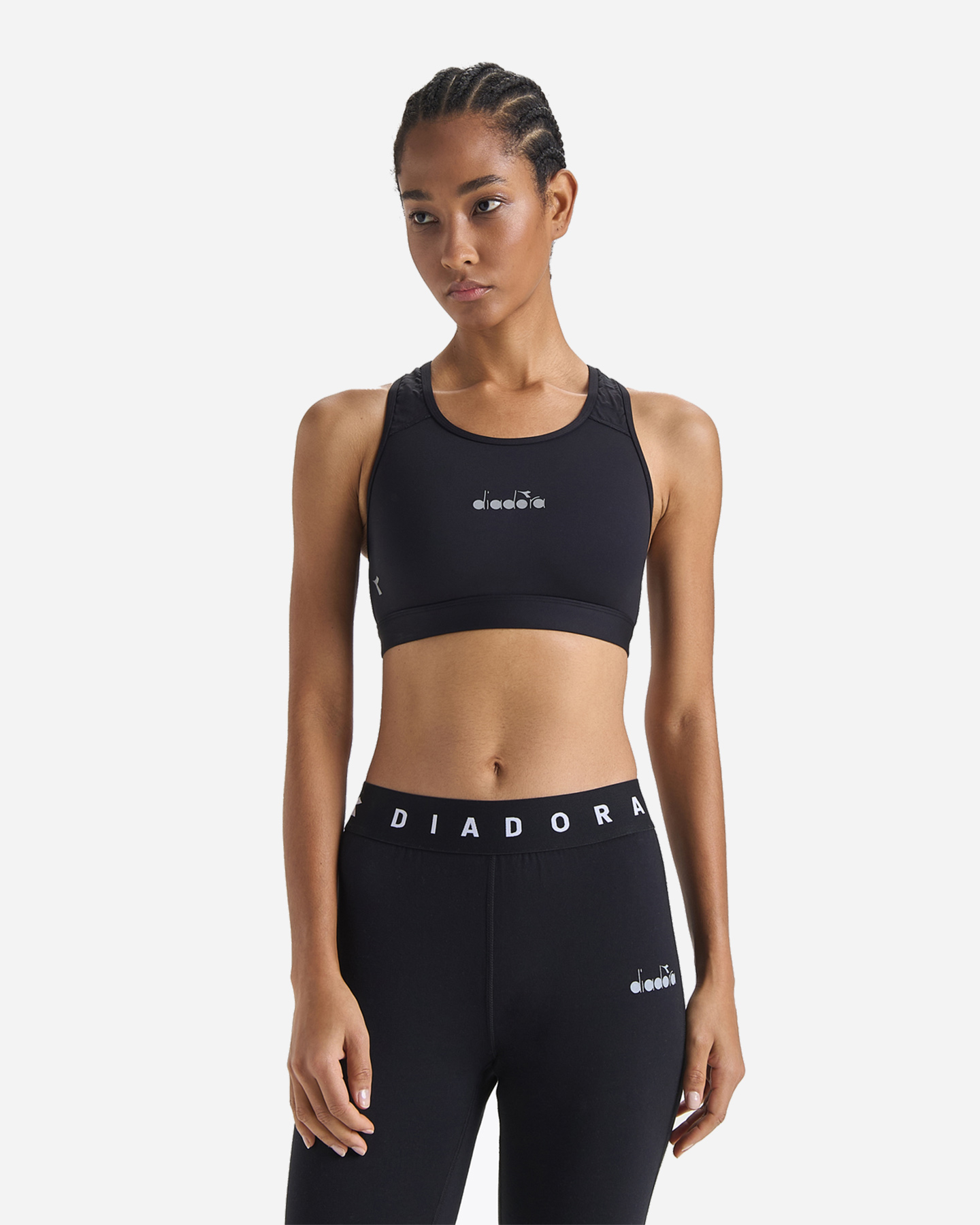 Podprsenka Diadora so strednou oporou W 102.178420-80013