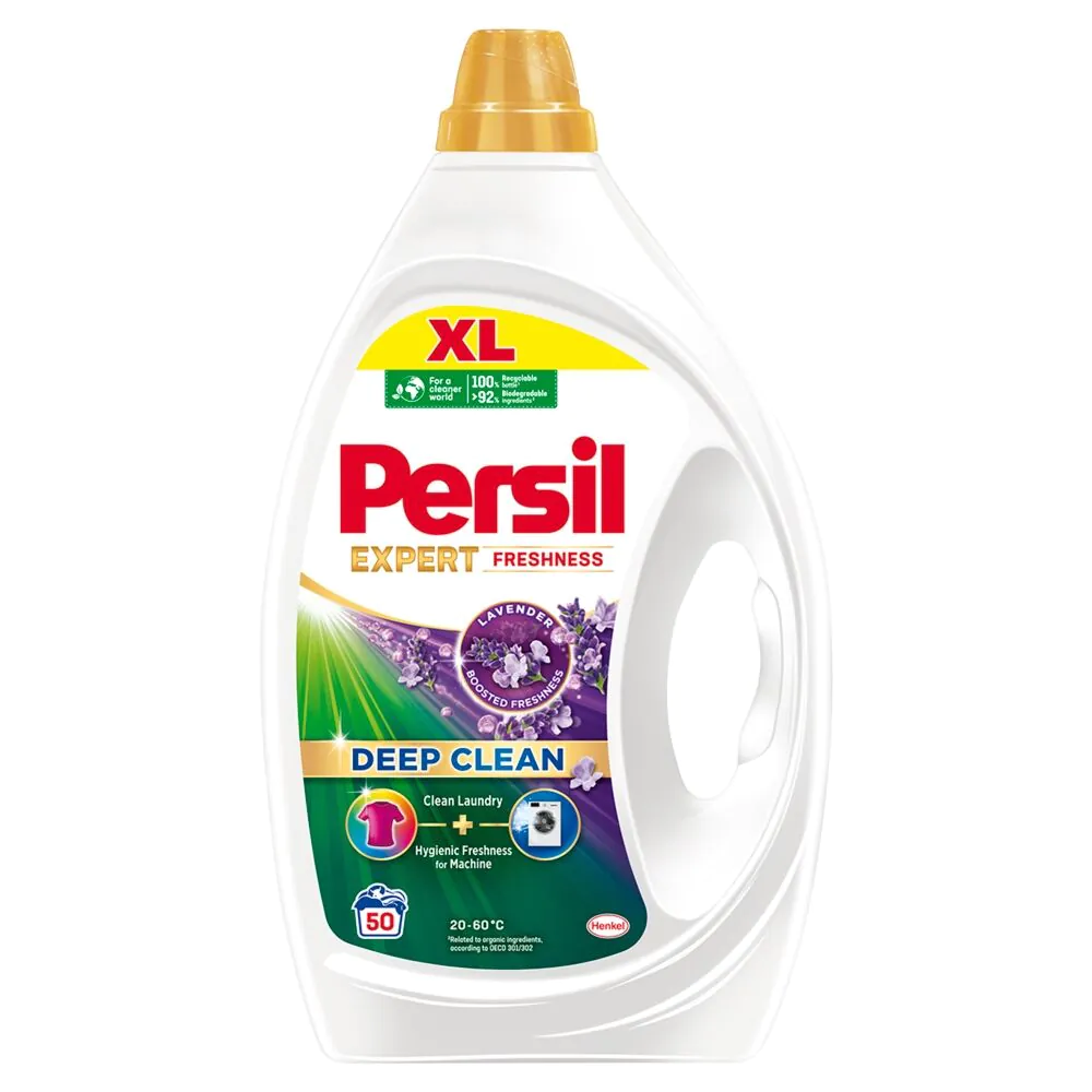 Persil Gel Expert Lavanda 2,25l