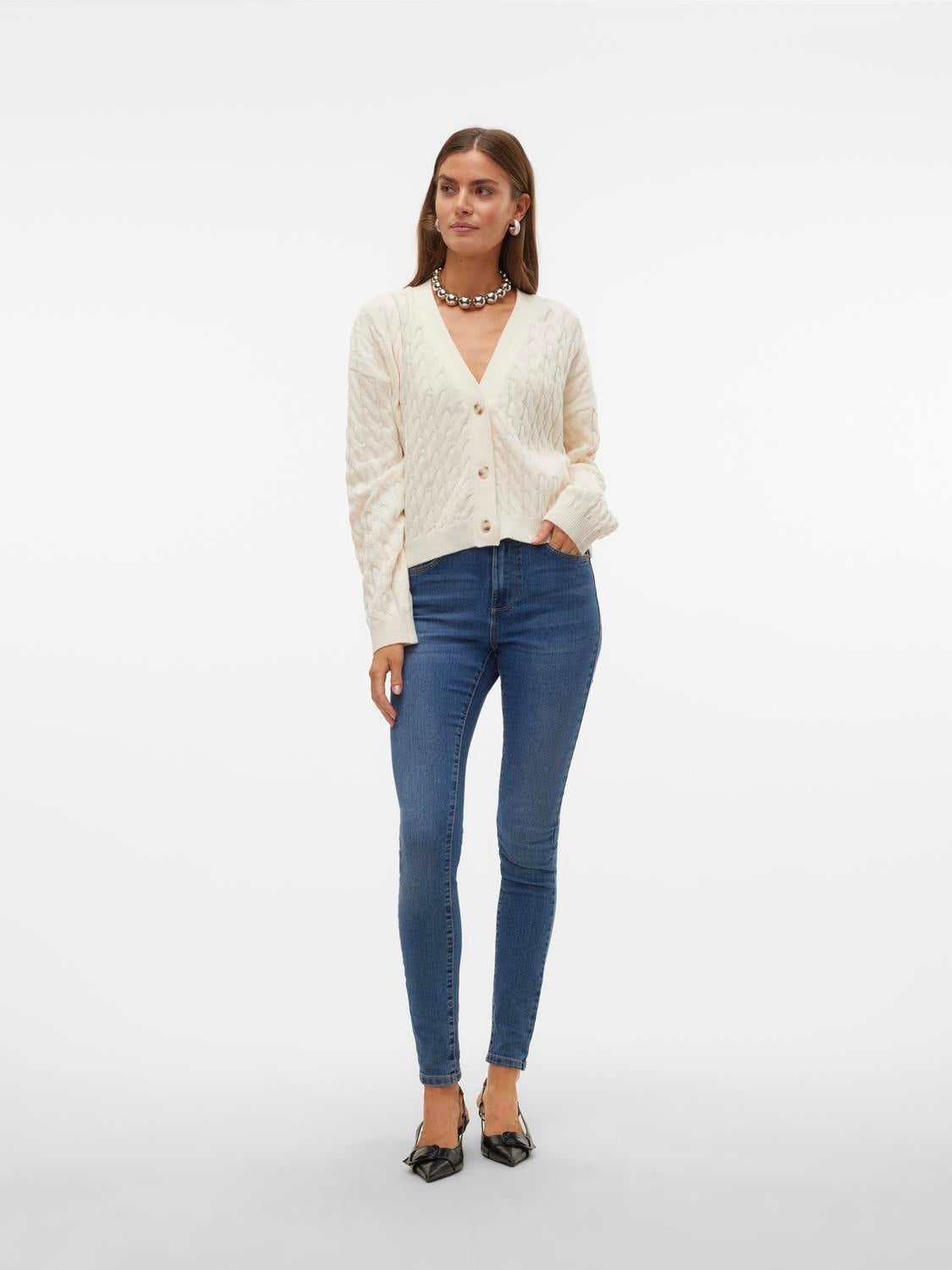 VMLORELLA Strickjacke