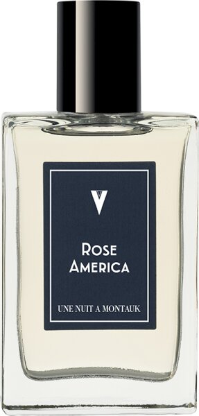 Une Nuit Nomade Une Nuit à Montauk Rose America Eau de Parfum