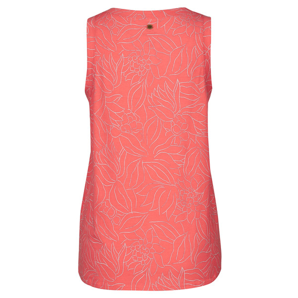 NEHA V-NECK TANK Damen - Trägershirt