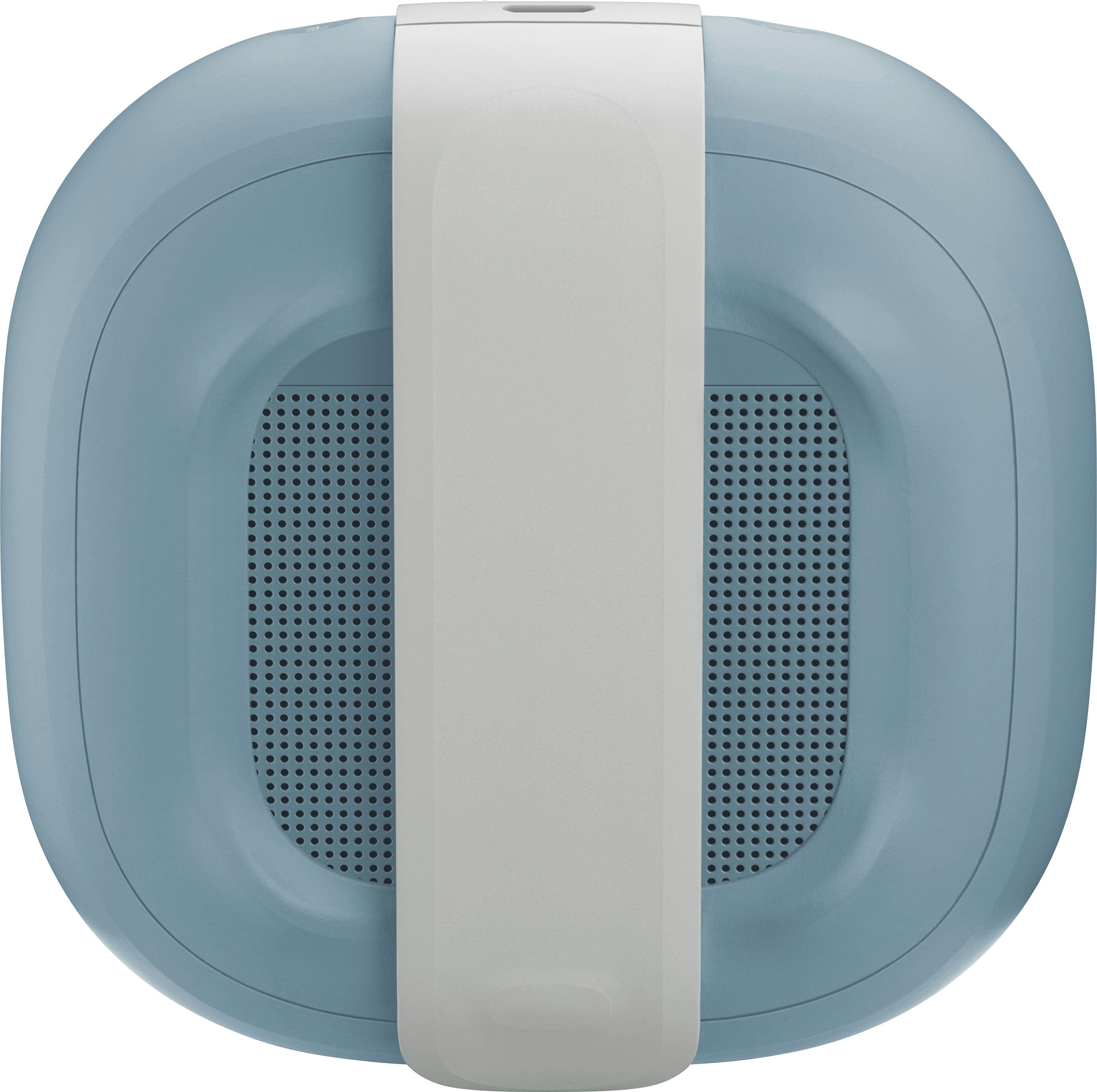 Bose SoundLink Micro Portable-Lautsprecher (Bluetooth, Micro Bluetooth, Kompatibel mit Amazon Echo Dot)