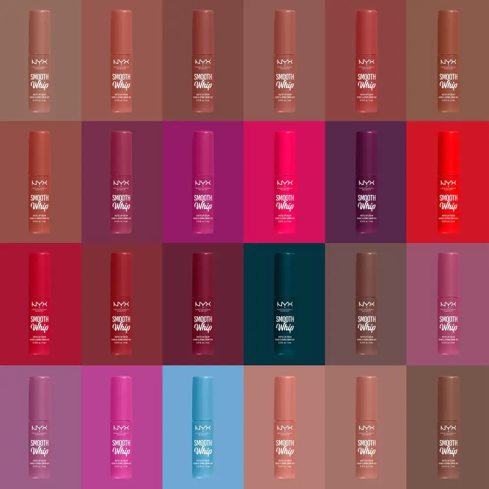 NYX Smooth Whip Matte Lip Cream Pomadka do ust Pancake Stacks