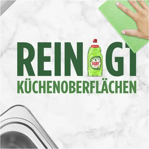 Handspülmittel Konzentrat Frische Brise