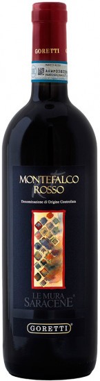 2020 Rosso di Montefalco DOC trocken - Azienda Agricola Goretti