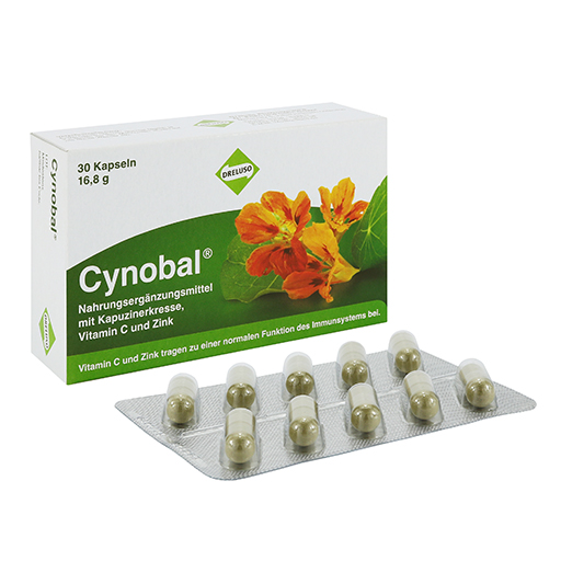 CYNOBAL Kapseln  30 St  Kapseln