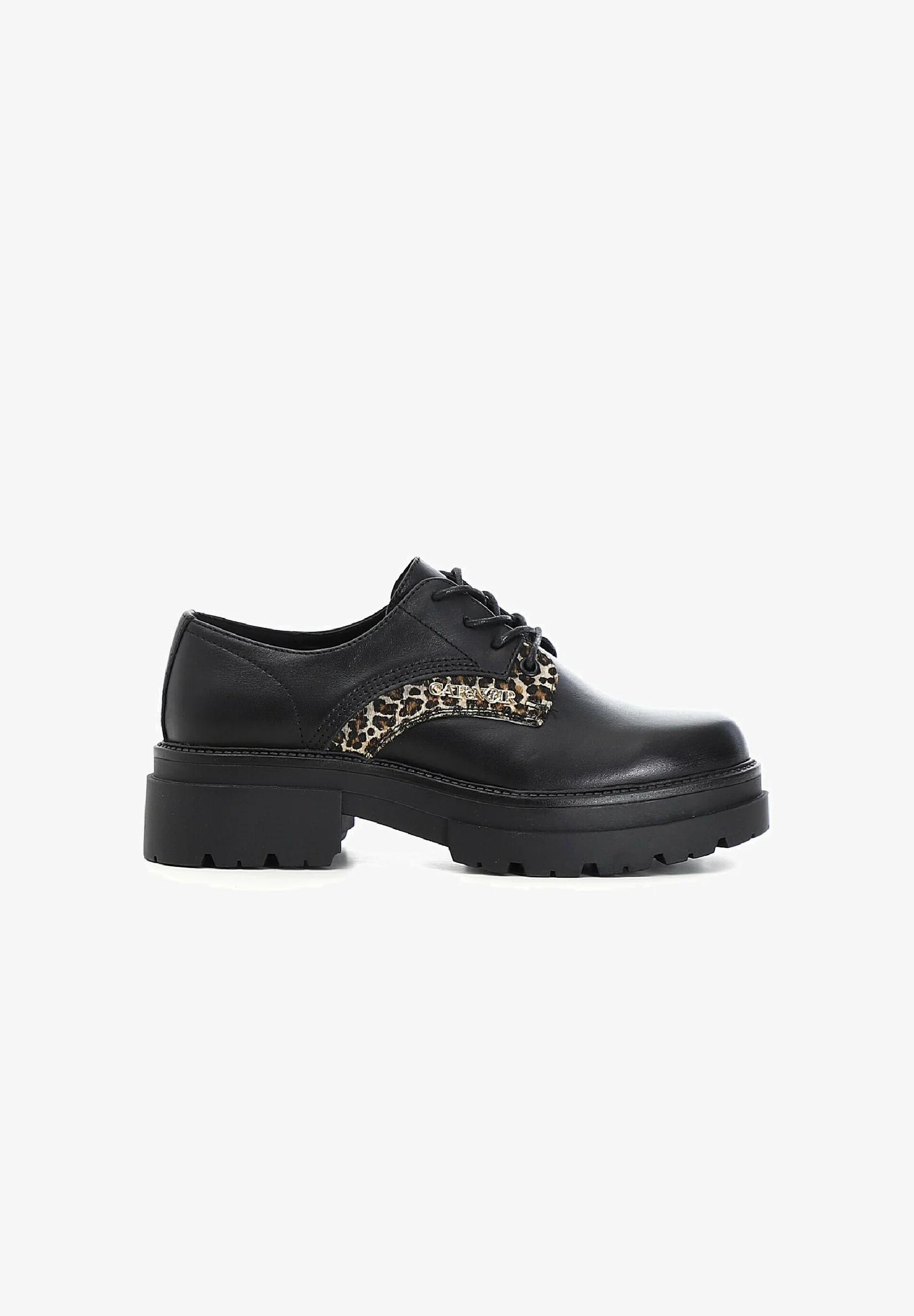 CAFèNOIR LACE-UP - Zapatos con cordones