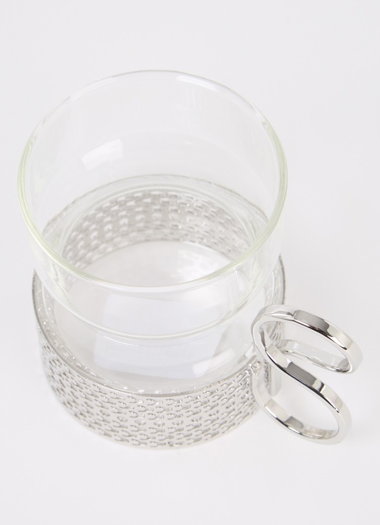 Iittala Tsaikka čajová sklenice 23 cl sada 2 ks