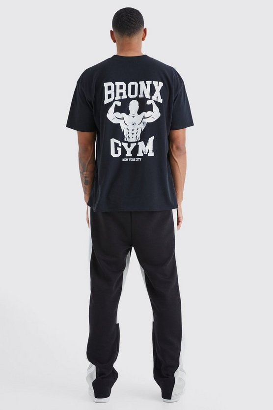 Tall Man Colorblock Jogginghose