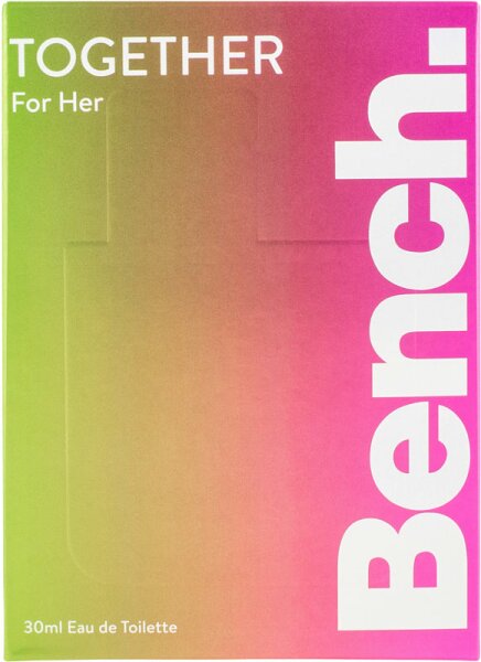 Bench. Together For Her Eau de Toilette