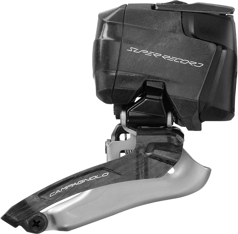 Campagnolo Super Record WRL 12-fach Umwerfer Anlöt kaufen | Bike-Discount