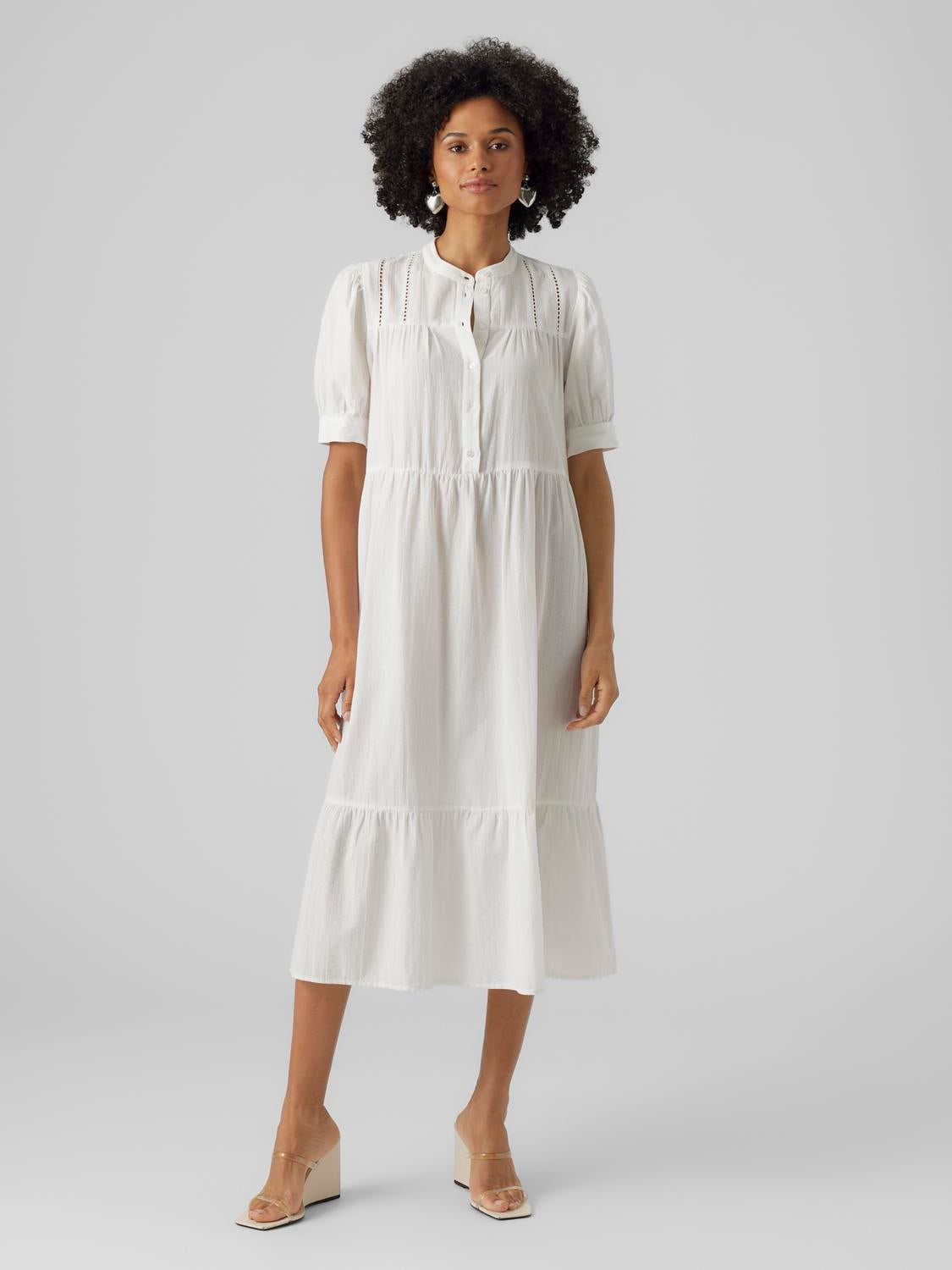 VMMILAN Kurzes Kleid
