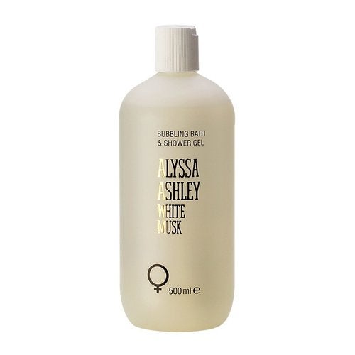 Alyssa Ashley gel za prhanje z belim mošusom 500 ml